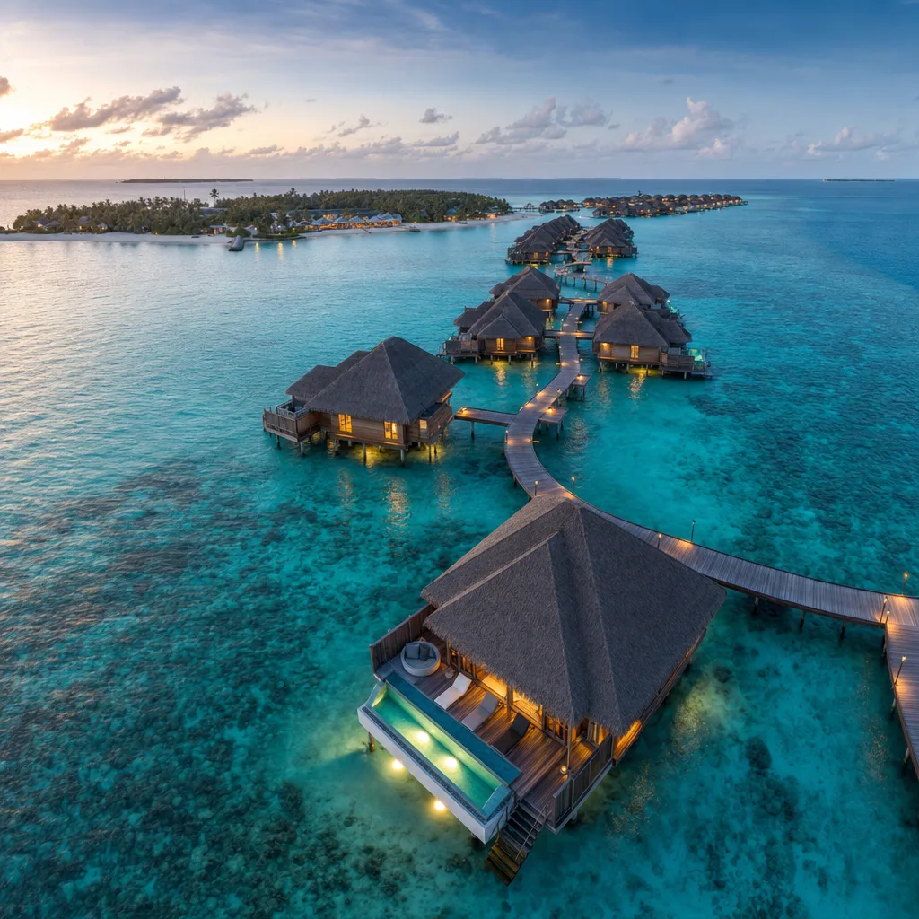 Malé, Maldives