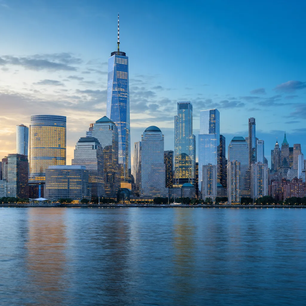 New York, USA