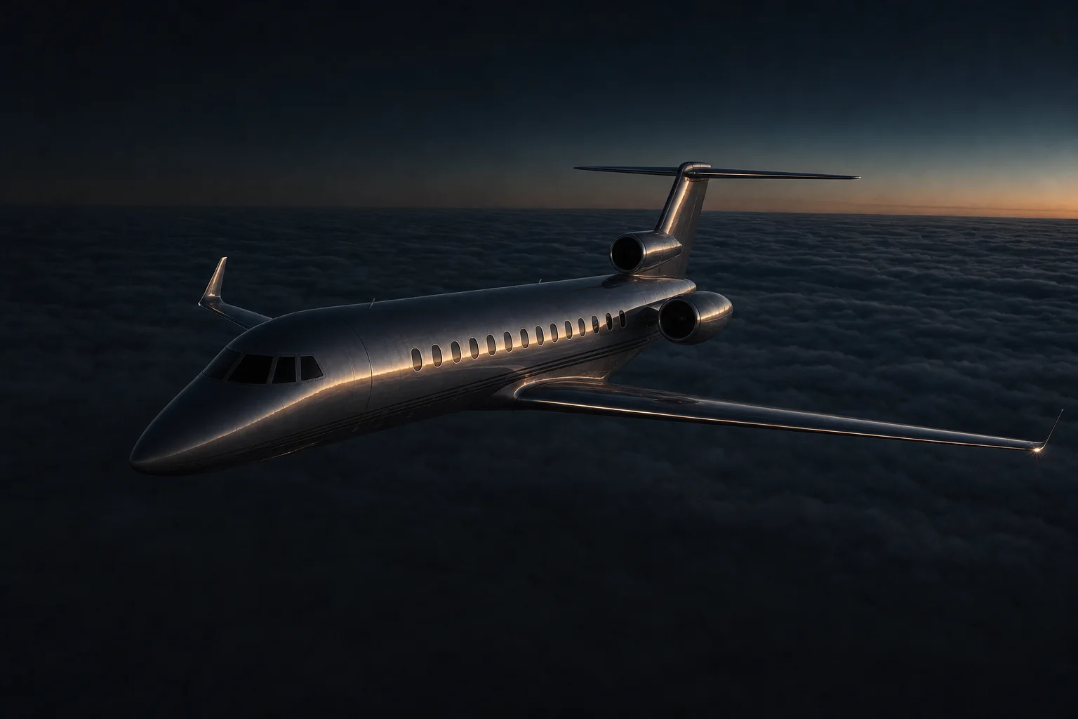 Dassault Falcon 8X