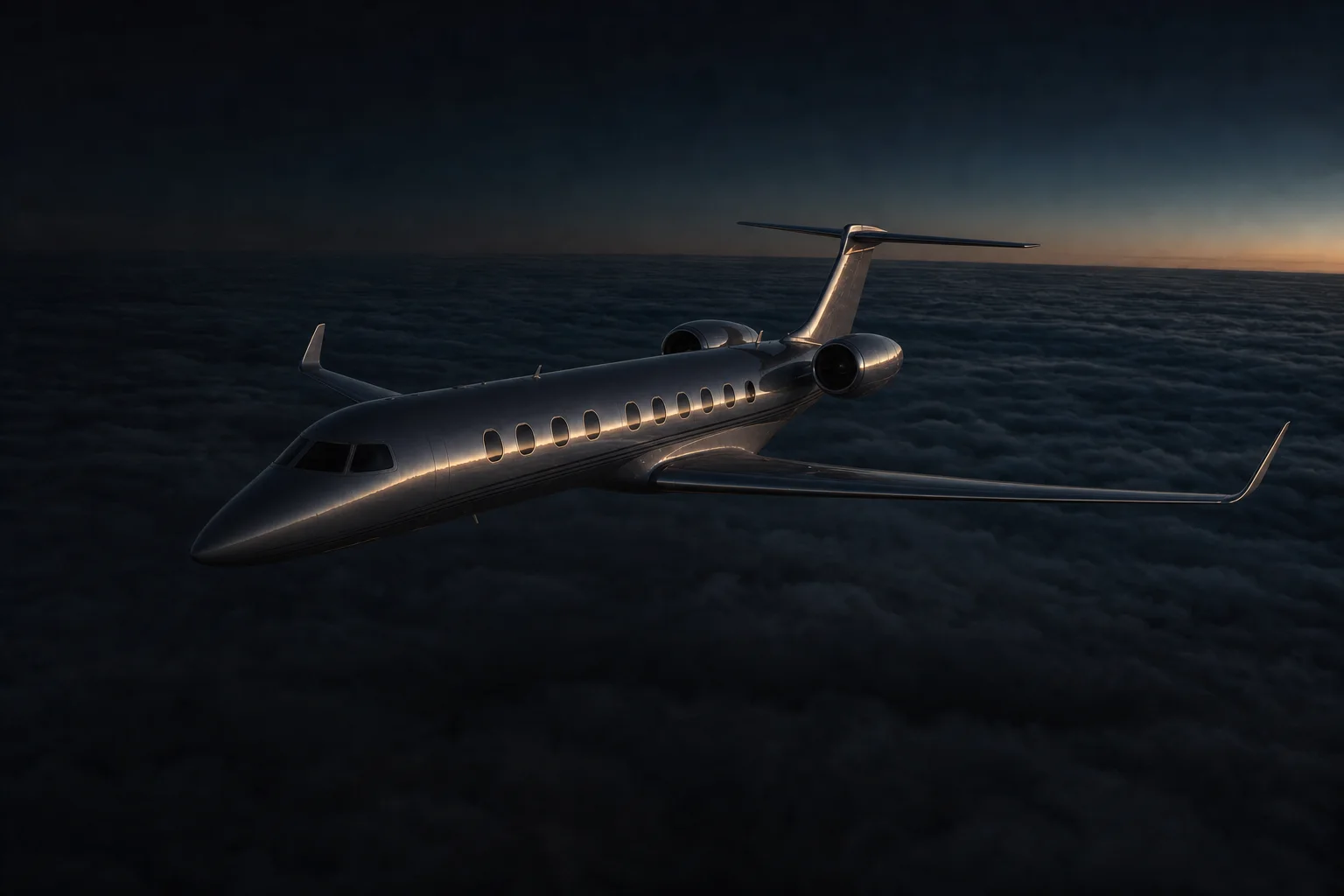 Bombardier Global 7500