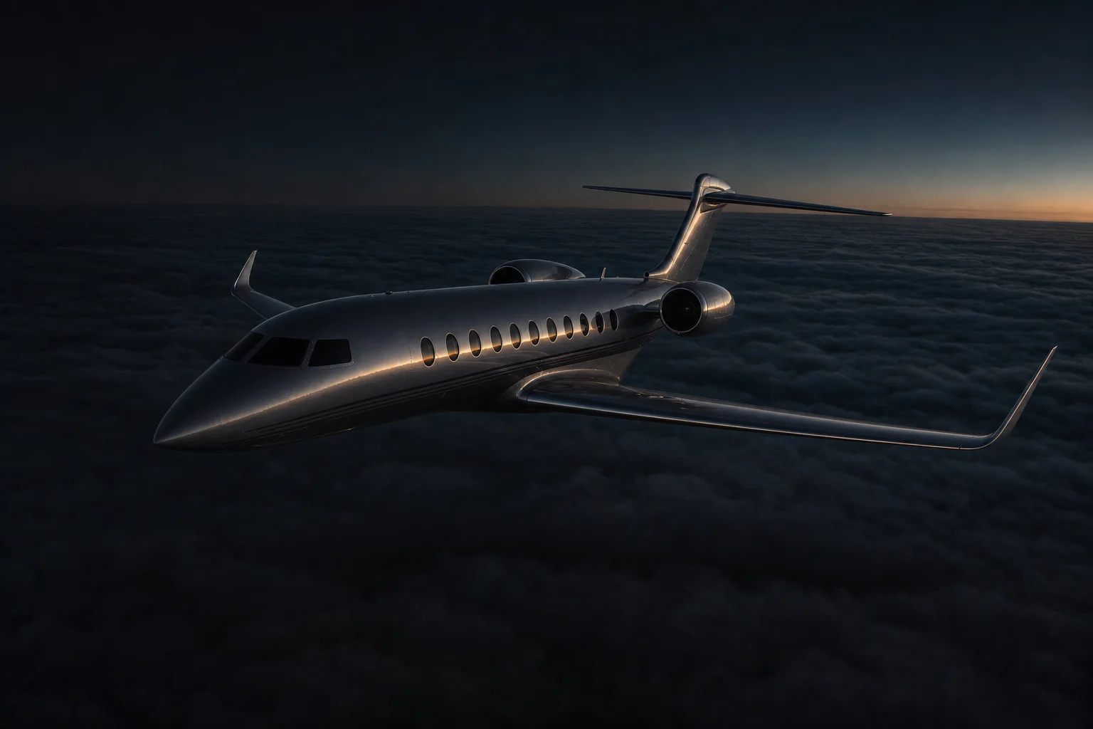 Gulfstream G650ER